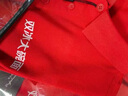 追行方工作服定制工衣刺繡印Logo短袖T恤廣告文化衫服裝定做團體POLO衫 【提升企業(yè)形象】黑色 2XL 曬單實(shí)拍圖