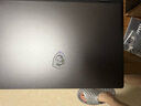 微星（MSI）神影16 銳龍版 2025 國家補貼20% 16英寸游戲筆記本電腦(R9-7945HX RTX5070 16G 1TB 2.5K/240Hz) 曬單實拍圖