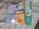 晨光（M&G）立體幾何小塊(16件)小學(xué)一年級上下冊數學(xué)學(xué)具教具 袋裝正方體立體幾何圖形 ASD998S9 曬單實(shí)拍圖