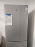米家小米出品215升三門小型家用電冰箱 三門三溫節(jié)能安靜運行冷凍冷藏 租房宿舍升級款BCD-215MDM03 曬單實拍圖