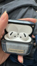 Apple/蘋果 AirPods 4(支持主動(dòng)降噪)搭配無(wú)線充電盒(USB-C)蘋果耳機(jī) 藍(lán)牙耳機(jī)適用iPhone/iPad 四代 曬單實(shí)拍圖