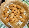 CP正大食品 白羽雞鹽酥雞2斤  油炸鹽酥雞炸雞塊雞米花 炸雞小食 曬單實(shí)拍圖
