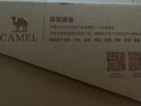 駱駝（CAMEL）父親節(jié)禮物網(wǎng)面透氣輕量健步運動男鞋 K14B60L8015 黑色 42 曬單實拍圖