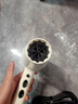 火之鳳吹風機6600X 發(fā)廊專用大功率2400W大風力低噪音家用恒溫護發(fā)不傷發(fā) 理發(fā)店專業(yè)電吹風筒【七夕禮物 6600X米蘭白 （四檔風） 曬單實拍圖