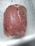 澇河橋供港 寧夏灘羊 去骨后腿肉凈重2斤/袋 原切羊腿肉 燒烤火鍋食材 曬單實拍圖