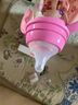 貝親（Pigeon）PPSU迪士尼雙把手奶瓶240ml M號奶嘴 經典米妮 3月+ AA237 曬單實拍圖