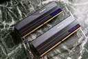 金百達（KINGBANK）32GB(16GBX2)套裝 DDR5 6000 臺式機內(nèi)存條海力士A-die顆粒 星刃黑 C28 Deepseek硬件 曬單實拍圖