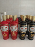 汾酒 出口紅玻 炙熱紅 清香型白酒 光瓶 53度 500mL 1瓶 單瓶裝 曬單實(shí)拍圖