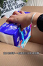 維達（Vinda）廚房用紙 懸掛式抽紙180抽*單提 厚韌可水洗廚房紙 吸油紙 曬單實拍圖