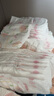 好奇（Huggies）鉑金裝小桃褲紙尿褲M92片(6-11kg)中號尿不濕【消暑散熱】 曬單實拍圖