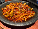 牛鮮尊國產(chǎn)黃牛原切谷飼 牛肉卷2斤 肥牛卷涮火鍋食材 生鮮牛肉 曬單實拍圖