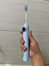 usmile笑容加智能電動(dòng)牙刷 新動(dòng)力大擺幅 全智能模式 Y30淺海藍(lán) 情侶送男女友禮物 曬單實(shí)拍圖