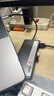 貝爾金（BELKIN）Type-C擴展塢 雙HDMI超清4K拓展 10Gbps高效8合1 iPad,MacBook轉接 PD供電 投屏 INC015 曬單實(shí)拍圖
