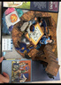 怪奇物語(yǔ) 立體書(shū) 英文原版 Stranger Things The Ultimate Pop Up Book Simon Arizpe Kyle Lambert 影視 休閑 曬單實(shí)拍圖