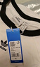 阿迪達斯Adidas Original三葉草2026年女子3S CALI TEE SS短袖T恤 JC8704 L 曬單實(shí)拍圖