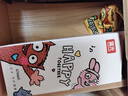 FGA富光兒童水杯手提學(xué)生直飲杯tritan彈蓋春夏男女杯子小蒂藍470ml 曬單實(shí)拍圖