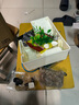BARBAROUS GROWTH烏龜飼養(yǎng)缸生態(tài)造景家用帶蓋小型別墅爬臺底部排水專用箱巴西龜缸 蓋板+水培曬臺+養(yǎng)龜禮包 中號-30*18*18cm 黑色【防逃逸|加厚|加高】 曬單實拍圖