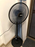 艾美特（AIRMATE）【加重底盤(pán)】家用立式落地扇客廳臥室輕音節能電扇七葉強勁大風(fēng)量遙控定時(shí)二級能效交流定頻R64 曬單實(shí)拍圖
