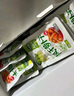 吉香居每日小菜25g*4種小菜 榨菜蘿卜干酸豆角泡椒豇豆咸菜下飯菜禮盒 曬單實(shí)拍圖