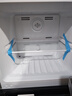 奧馬（Homa）風(fēng)冷無(wú)霜186升雙開(kāi)門(mén)小型家用電冰箱 省電環(huán)保冷藏冷凍兩門(mén)雙門(mén)租房辦公宿舍適用 家電補貼186WH 曬單實(shí)拍圖