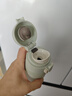 膳魔師（THERMOS）500ml保冷保溫杯防滑硅膠底316鋼男女士學(xué)生水杯子TCMD-500S-MGN 曬單實(shí)拍圖