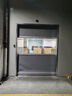 pvc快速卷簾門 自動感應升降快速門 無塵車間工業(yè)軟簾門 可定制 曬單實拍圖