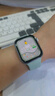 華為[買贈七夕禮盒]HUAWEI WATCH FIT 4 悅動白氟橡膠表帶 華為運動智能手表 手表+限定表帶+定制禮盒 曬單實拍圖