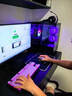 技嘉全家桶AMD銳龍 9600X/9700X/7800X3D/RTX5060TI顯卡組裝電腦電競游戲直播臺式機渲染主機DIY組裝機 9600X+32G+1T+RTX5060 高幀打瓦 曬單實拍圖
