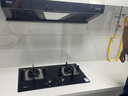 林內(nèi)（Rinnai）23m3/min歐式頂吸抽油煙機家用 大吸力 雙腔沉吸揮手智控 自動熱清洗排油煙機 NM11T 以舊換新 NM11T【雙腔黃金低吸】 曬單實拍圖