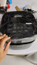 美的（Midea）電飯煲5升大容量電飯鍋5-6-8-10人家用抗菌青瓷內(nèi)膽微壓柴火飯智能多功能一體多用煮飯粥燉鹵蛋糕 5升【行業(yè)爆款】第5代青瓷抗菌內(nèi)膽 5L 曬單實(shí)拍圖