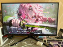 聯(lián)想27英寸電競(jìng)顯示器 2K 原生180Hz高刷 Fast-IPS快速液晶 HDR 1ms 廣色域 臺(tái)式游戲電腦顯示屏幕 【升級(jí)】HDR400 硬件濾藍(lán)光 K2718Q-2 曬單實(shí)拍圖