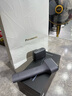 松下（Panasonic）電動剃須刀便攜款 磁懸浮剃須刀Air纖薄往復(fù)式電動刮胡刀Type-c生日禮物送男士TM20灰色 曬單實拍圖