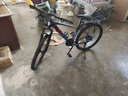 鳳凰上海鳳凰山地車自行車男士女式學(xué)生成人變速寬胎越野公路賽單車 【鋁架/全套競(jìng)速軸承】輻條消灰 26寸24速【建議身高158-188cm】 曬單實(shí)拍圖