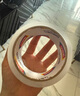 得力(deli)品正高品質(zhì)高透明封箱膠帶打包膠帶 45mm*60m*50um 6卷/筒 辦公用品 筒裝 33192 曬單實(shí)拍圖