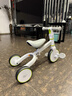 babycare兒童三輪車(chē)平衡車(chē)腳踏車(chē)嬰兒寶寶二合一學(xué)步車(chē) 辛德白 曬單實(shí)拍圖