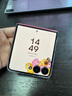 三星Samsung Galaxy Z Flip7 折疊屏手機 4.1英寸超大智能外屏 AI手機 徐明浩同款12GB+512GB 珊瑚紅 曬單實拍圖