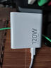 小米原裝120W手機充電器數據線(xiàn)紅米K60至尊版自帶閃充極速快充充電線(xiàn)原裝120w充電器+數據線(xiàn) 曬單實(shí)拍圖