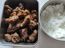 龍大肉食黑豬去皮五花肉條 凈重2.4斤 去皮五花豬五花燒烤食材豬肉 曬單實(shí)拍圖