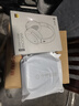 漫步者（EDIFIER）W820NB經(jīng)典版 頭戴藍牙主動(dòng)降噪耳機 金標認證 手機電腦筆記本耳機 云巖白 七夕情人節禮物 曬單實(shí)拍圖