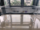 寵街坊魚缸桌面小型金魚缸PET魚缸一體缸透明生態(tài)烏龜缸客廳家用送禮 曬單實(shí)拍圖