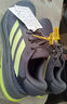 阿迪達斯 （adidas）男 跑步系列 SUPERNOVA EASE M 跑步鞋 IH0796 深灰  42  曬單實(shí)拍圖