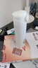 膳魔師（THERMOS）保溫杯500ml男女士?jì)和又星飮鴳c節生日禮物TCOK磨砂白 曬單實(shí)拍圖