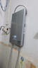 四季沐歌（MICOE）即熱式電熱水器 家用快熱型8500W速熱變頻智能恒溫?zé)o膽免儲(chǔ)水小型洗澡淋浴加熱燒水機(jī)器H85-MS09 曬單實(shí)拍圖