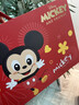 迪士尼（Disney）嬰兒寶寶新生兒童牙膠硅膠玩具男女孩滿月磨牙棒搖鈴福寶套裝禮盒 迪士尼福寶高定禮盒【12件套】 迪士尼正版嬰幼兒牙膠高端禮盒 曬單實拍圖