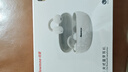 紐曼（Newmine）【2025最新款|熱銷(xiāo)新品TOP】LY63藍(lán)牙耳機(jī)耳夾式骨傳導(dǎo)概念開(kāi)放式不入耳無(wú)線運(yùn)動(dòng)音樂(lè)通話降噪 白 曬單實(shí)拍圖