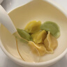 九洲豐園有機兒童彩蔬蝦餅168g 兒童早餐半成品食品預制海鮮菜肴快手菜 曬單實(shí)拍圖