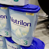 荷蘭牛欄（Nutrilon）2345段諾優(yōu)能嬰幼兒配方牛奶粉HMO+益生元DHA全階段奶粉原裝進(jìn)口 3段6罐【購物金省40+大額券+禮品】 曬單實(shí)拍圖