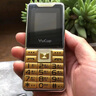 金立（Gionee）G520 4G全網(wǎng)通老人手機 超長待機2.8英寸大屏大字大聲大按鍵老年機 學生備用功能機雙卡雙待 黑色 曬單實拍圖