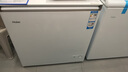海爾（Haier）200升低霜小冰柜家用商用 冷藏柜冷凍柜兩用冰柜京東自營(yíng)租房小型冰箱小型冷柜BC/BD-200GHS9D補(bǔ)貼 曬單實(shí)拍圖