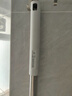 大衛(wèi)膠棉拖把33cm海綿頭桿長135cm2頭M13PVA膠棉對折擠水 曬單實(shí)拍圖